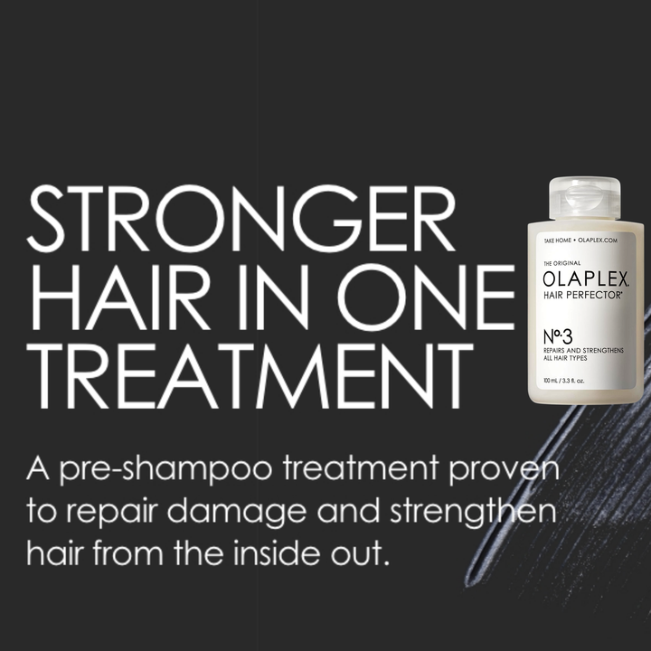 Olaplex No.3 Hair Perfector Treatment 3.3 Oz