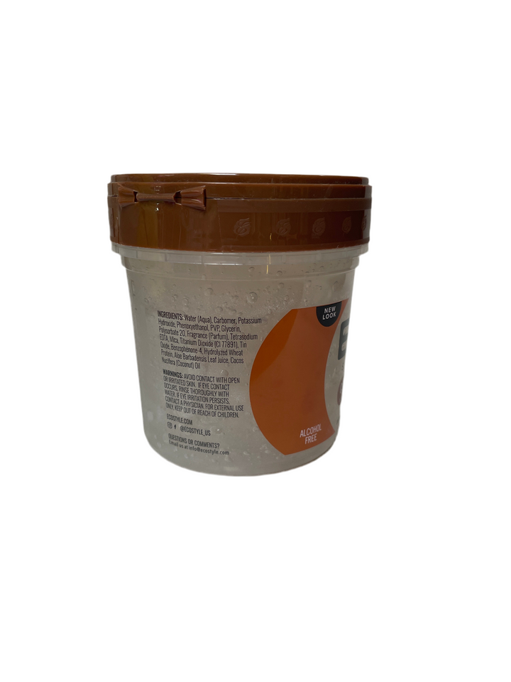 Ecostyle Coconut Oil Gel 16oz