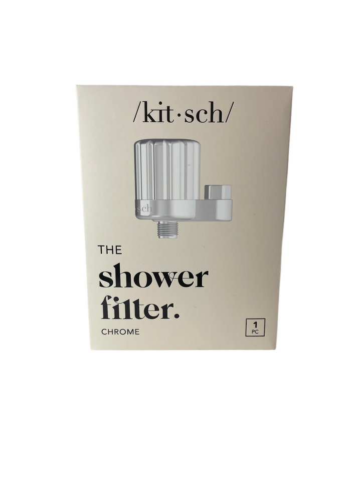 KITSCH - The Shower Filter - Chrome
