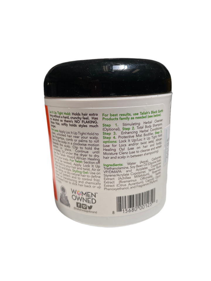 Taliah Waajid Tight Hold (6oz)