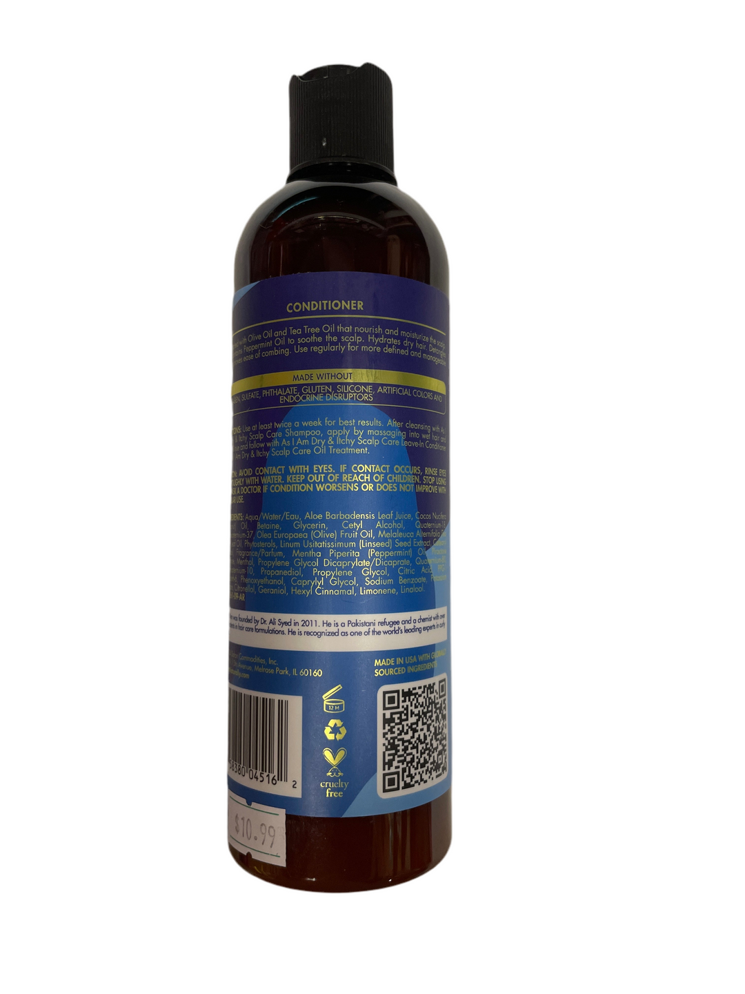 As I Am Conditioner