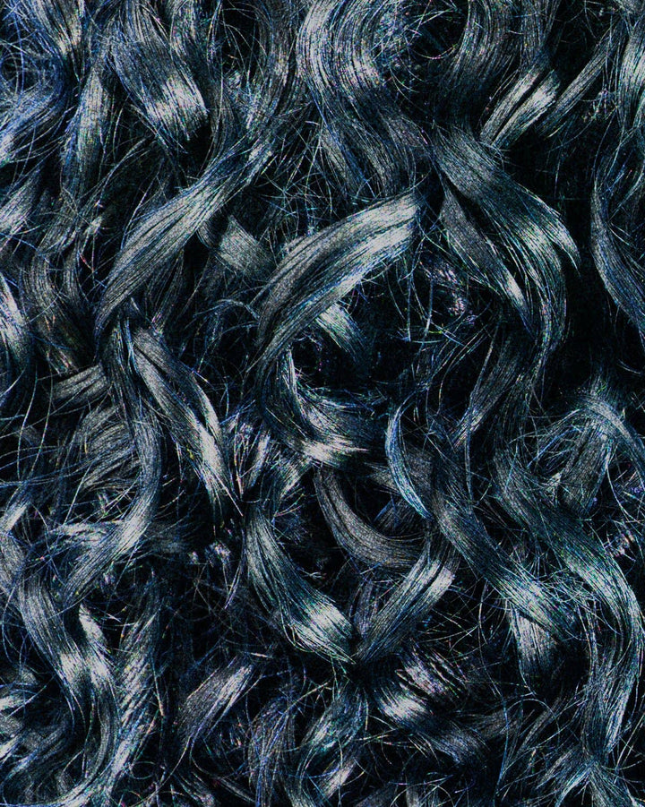 Gemini Naturals Temporary Hair Color Gel - Cobalt (4oz)