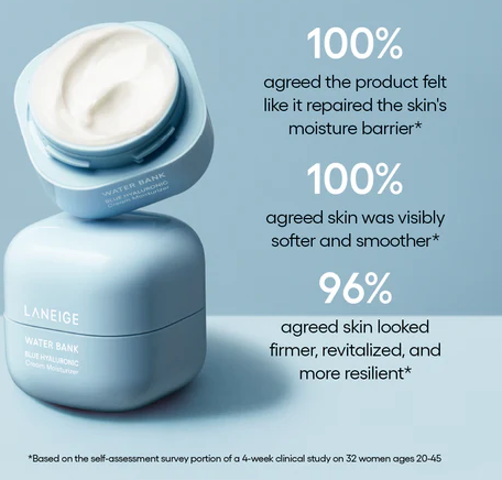 LANEIGE MiniWater Bank Blue Hyaluronic Cream