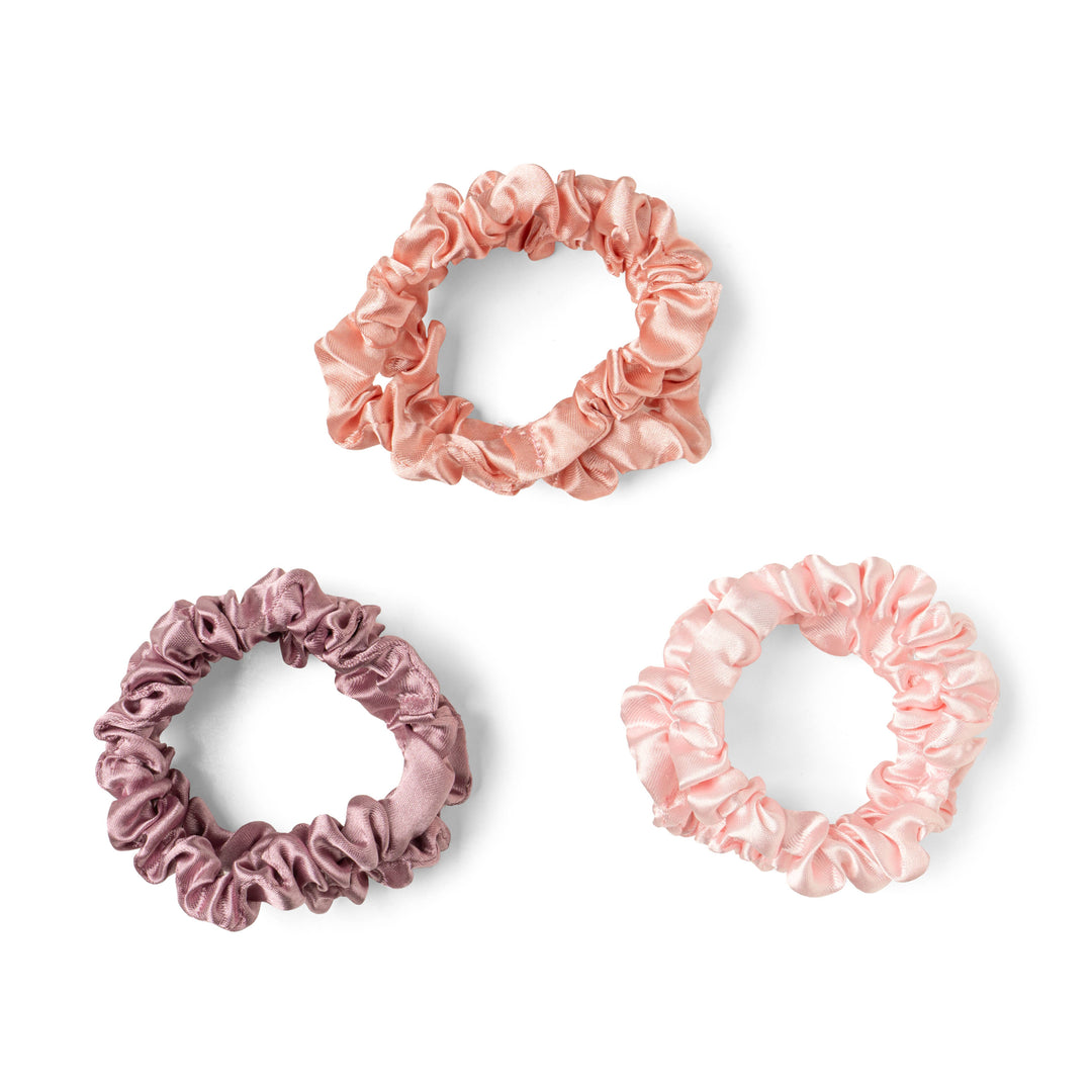Satin Scrunchies