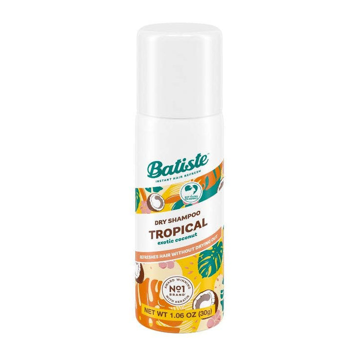 Batiste Dry Shampoo Hair Refresher 1oz: Original