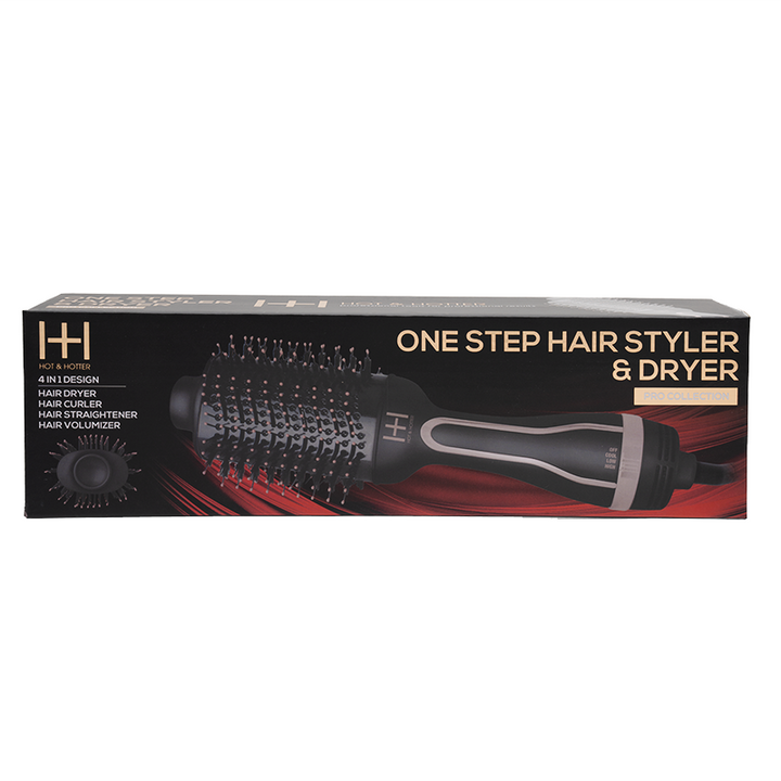 Annie International - One Step Ceramic Hair Styler & Dryer