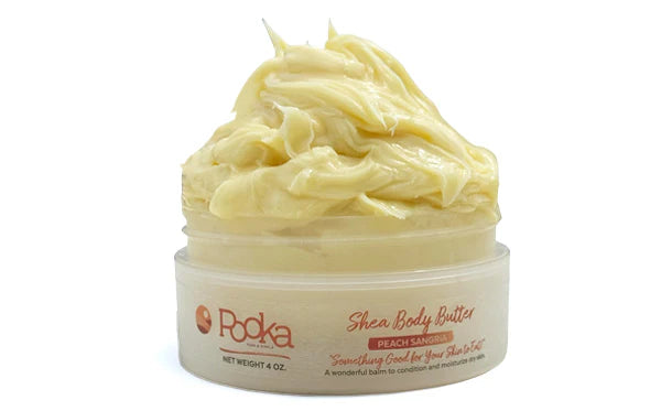 Peach Sangria Body Butter