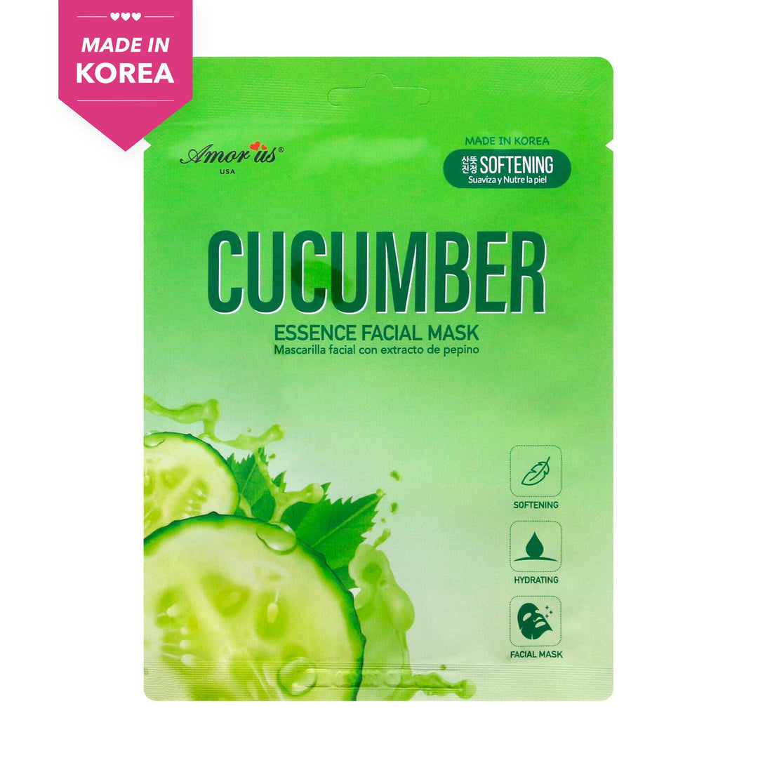 Face Sheet Mask | Cucumber