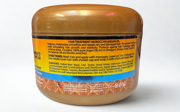 Silicon Mix Moroccan Argan Oil Hair Treatment- 8 oz