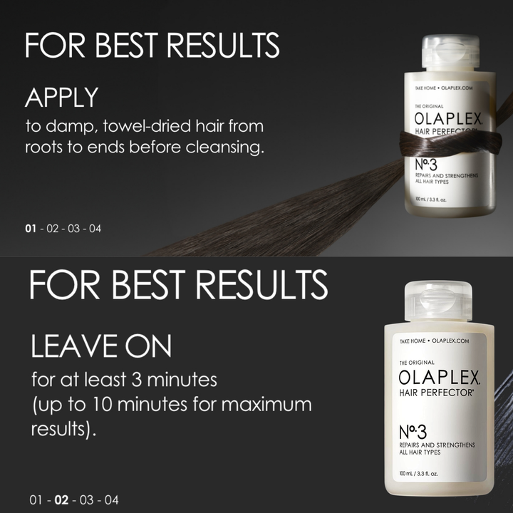 Olaplex No.3 Hair Perfector Treatment 3.3 Oz