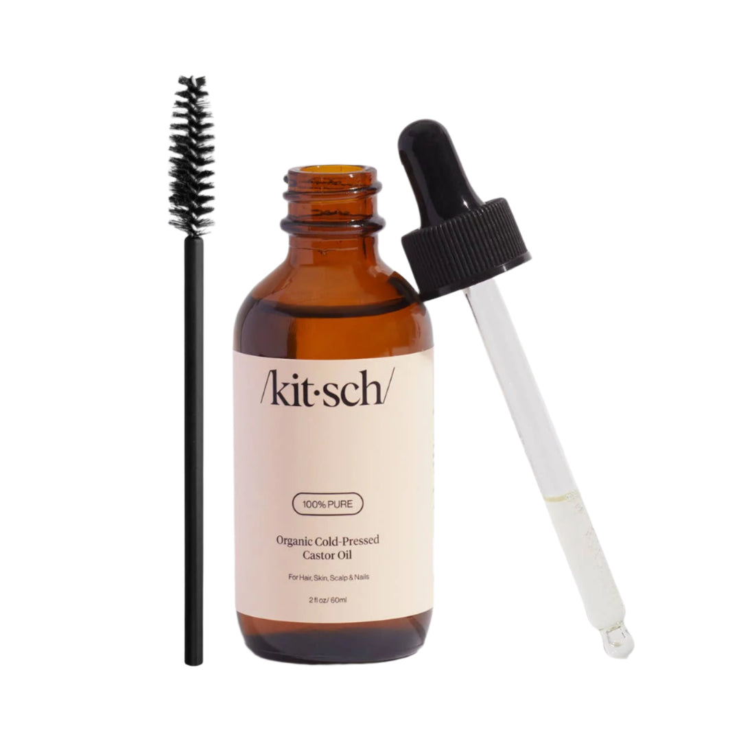 KITSCH - 100% Castor Oil - 2oz