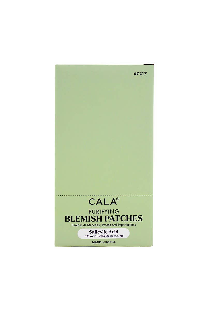 Purifying Blemish Patches