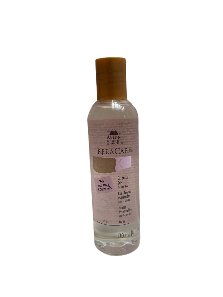 Keracare Essential Oils for The Hair