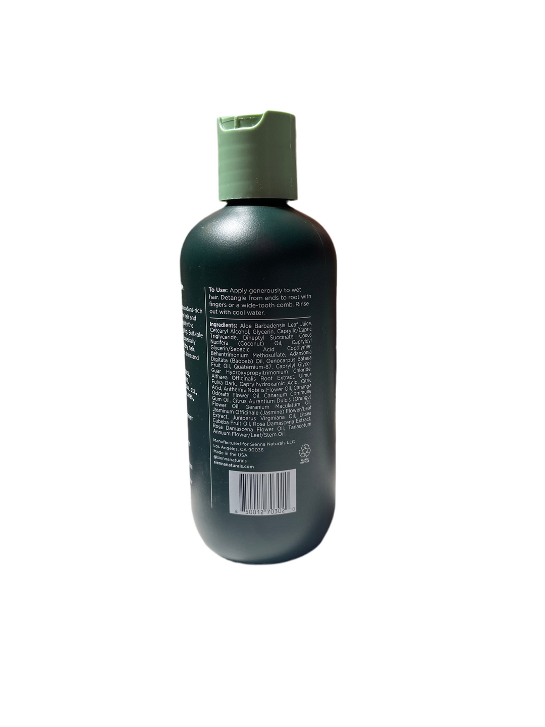 Sienna Naturals: Untangled Conditioner