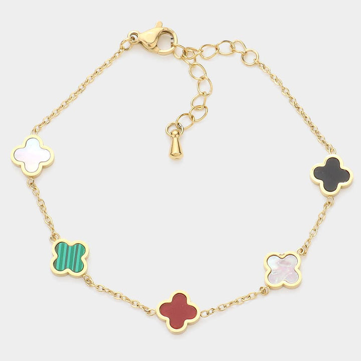 Lucky Charm Bracelet