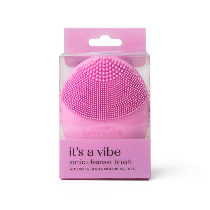 It's a Vibe Sonic Cleanser Brush