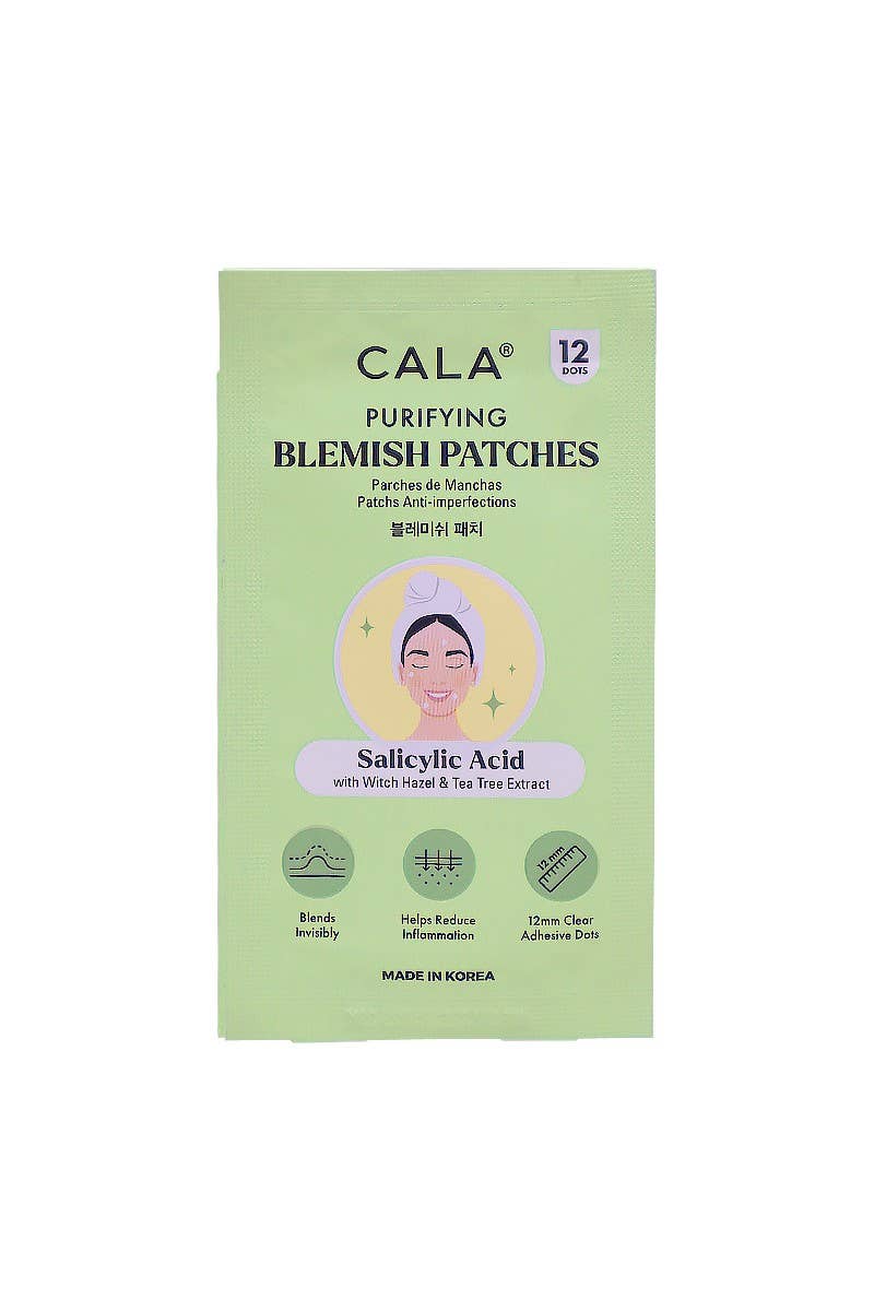 Purifying Blemish Patches