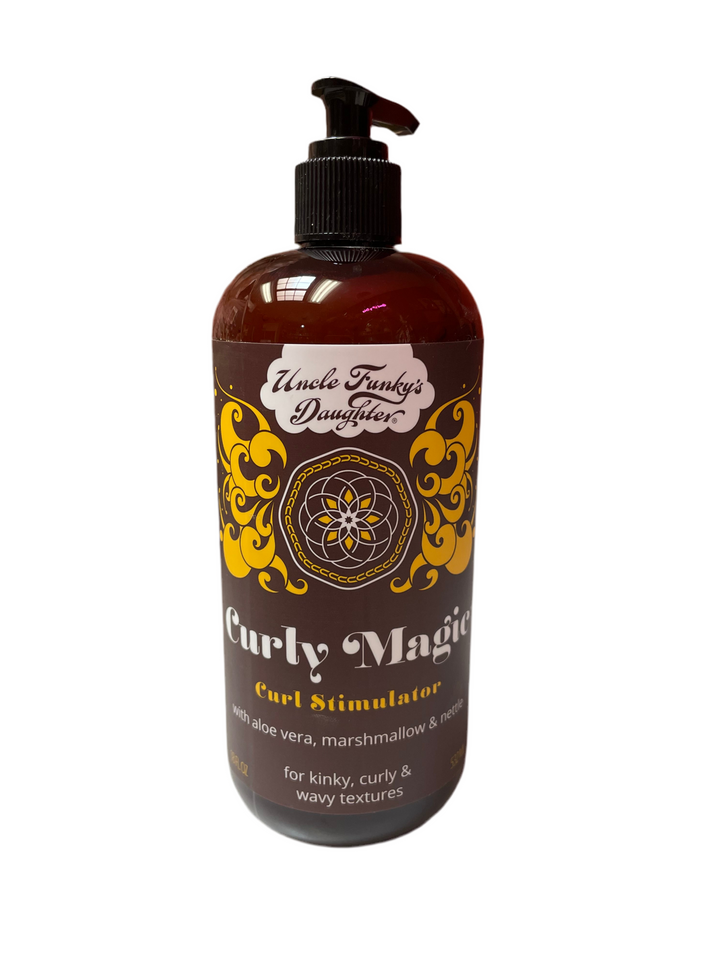Uncle Funky's Daughter - Curly Magic Curl Stimulator
