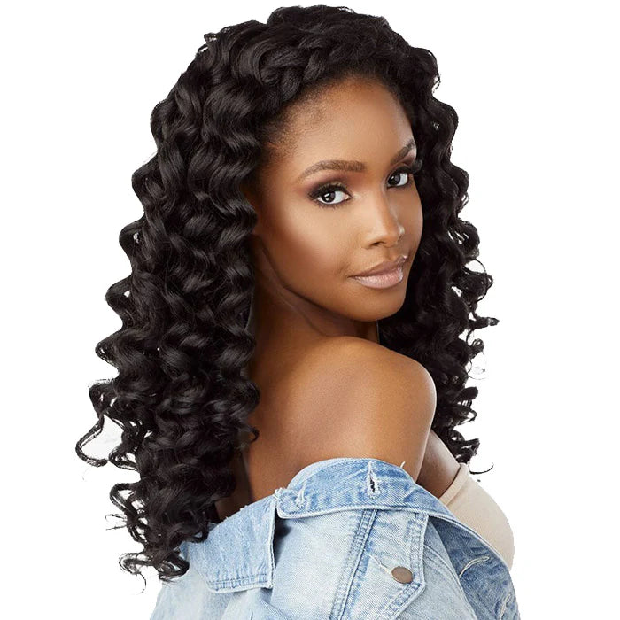 Sensationnel Curls Kinks & Co. Textured Clip-Ins - Wild One