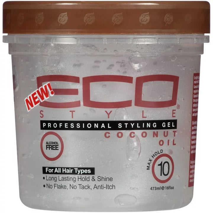 Ecostyle Coconut Oil Gel 16oz