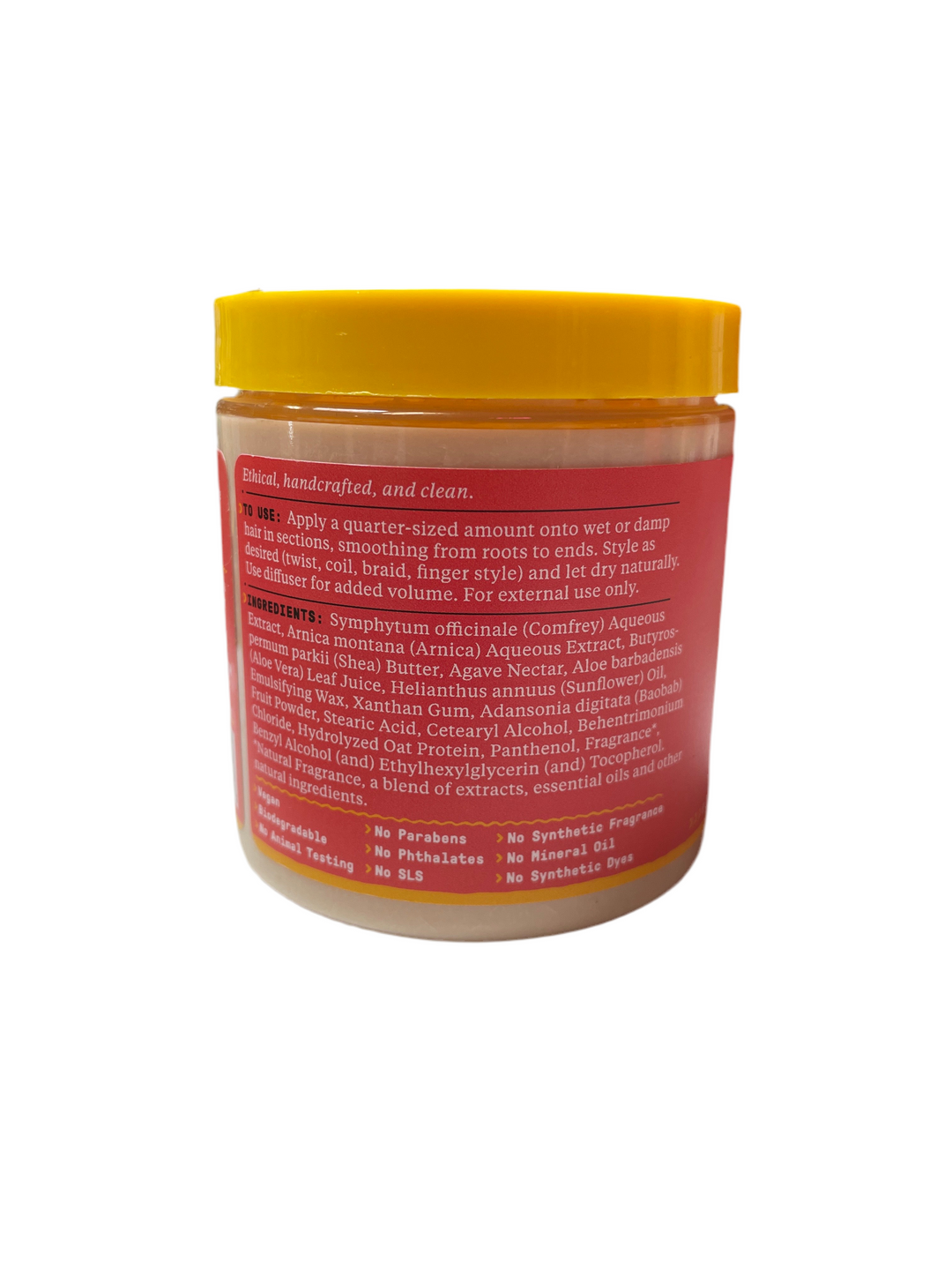 Alaffia: Beautiful Curls Styling Cream