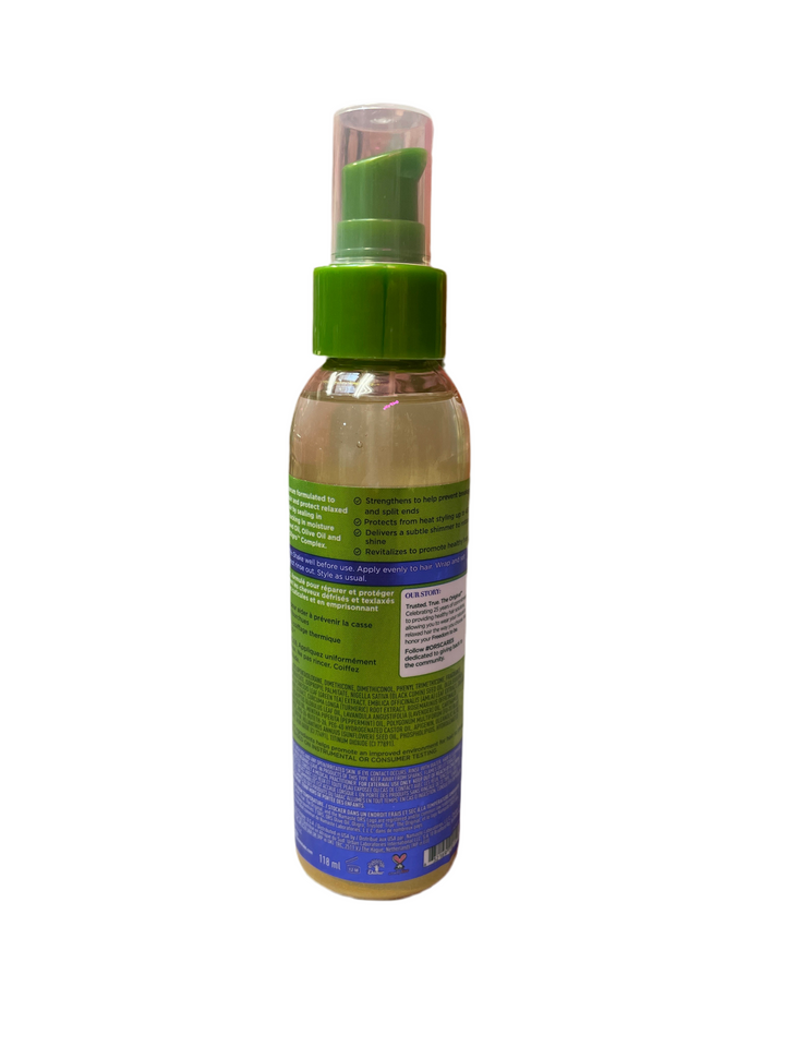 ORS Olive Oil: Seal & Wrap Serum w/Black Seed Oil