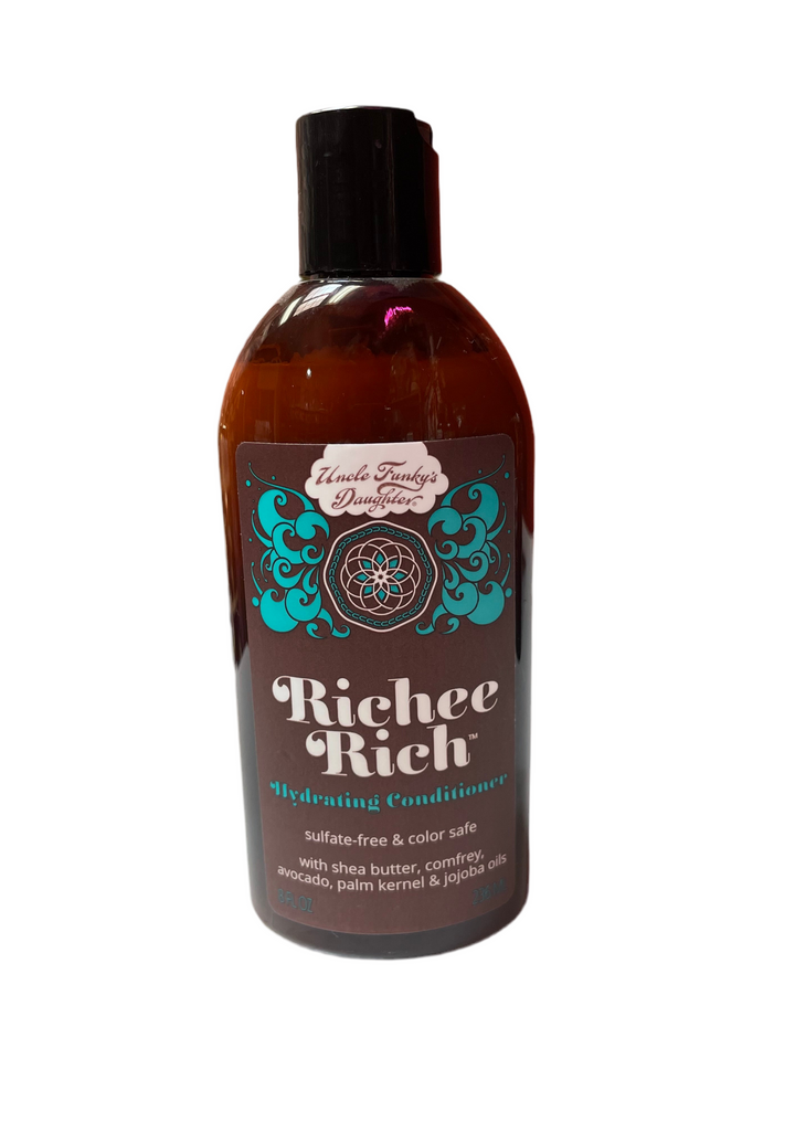 Uncle Funky's Daughter - Richee Rich