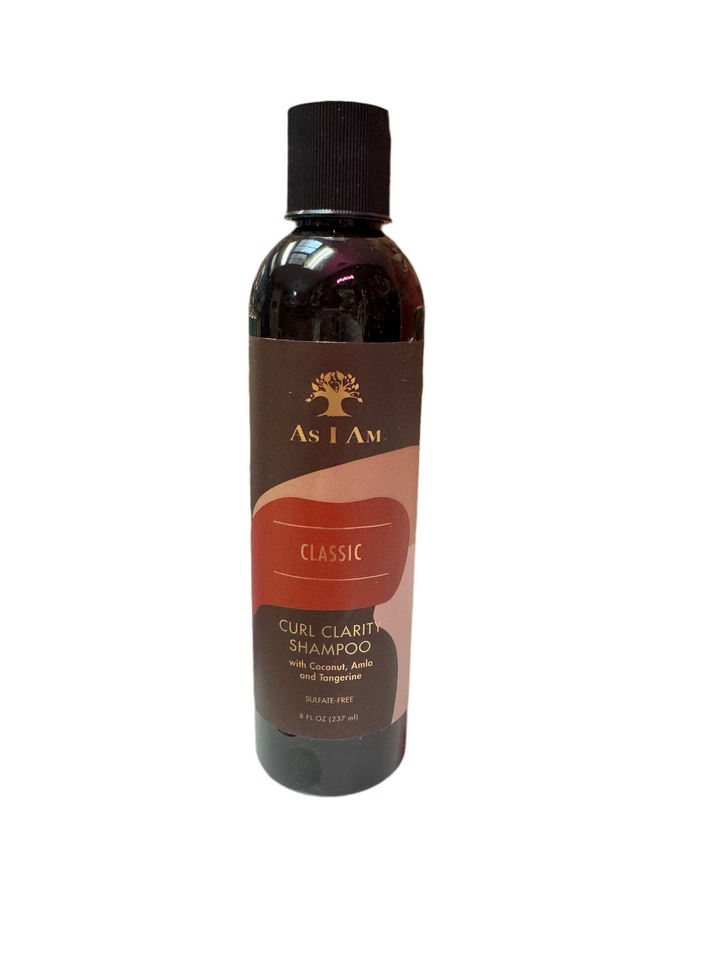 As I Am Curl Clarity Shampoo