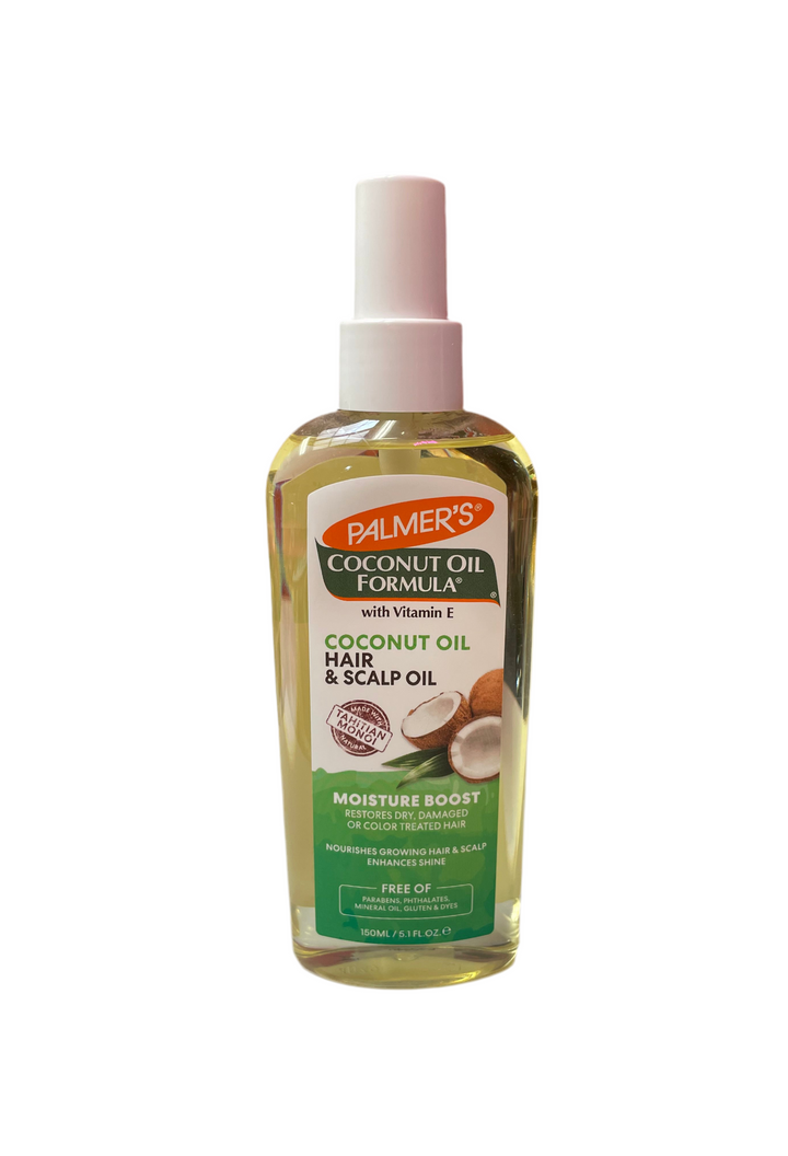 Palmer’s Coconut Hair & Scalp Oil