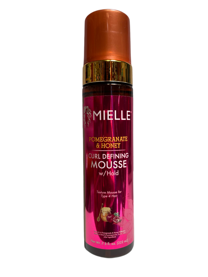 Mielle Pomegranate & Honey Mousse w/ Hold