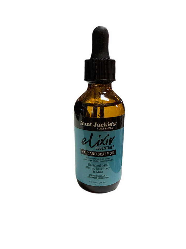 Aunt Jackie's Elixir Oil