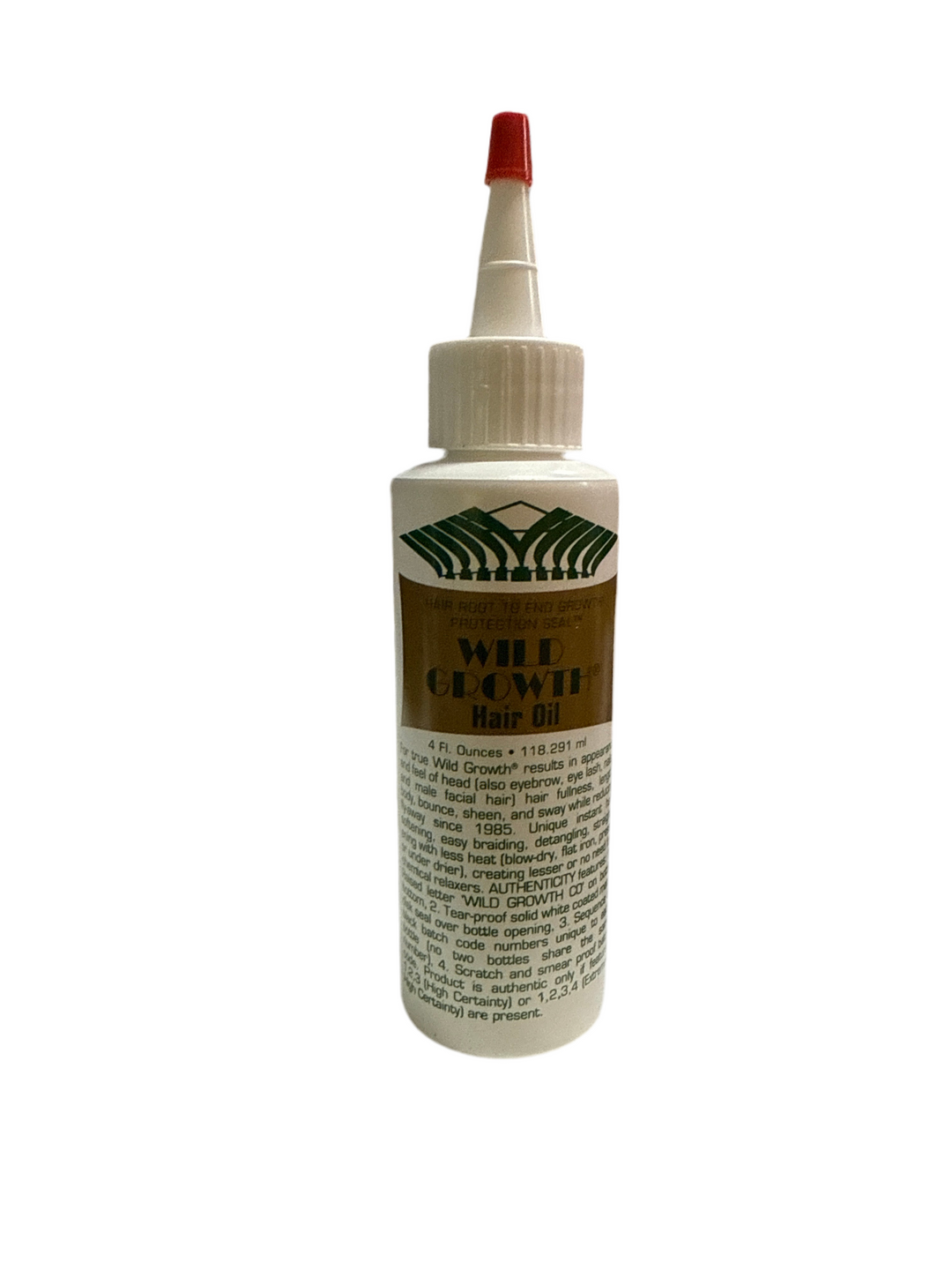 Wild Growth Hair Oil Moisturizer