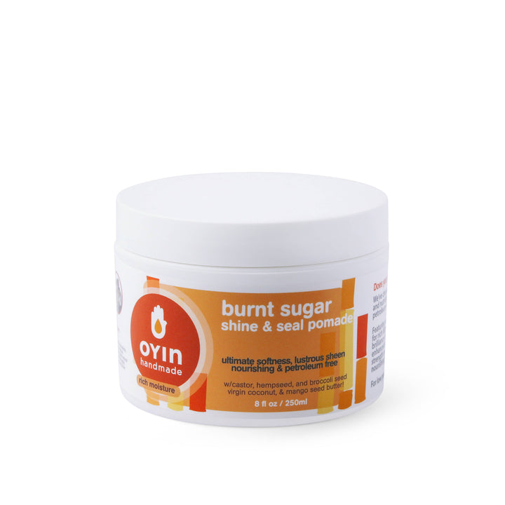 Burnt Sugar Humectant Hair PomadeSugar Berries 4oz