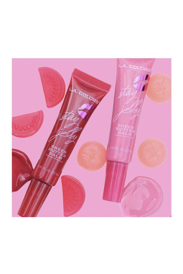 LA Colors Jelly Butter Balm Lip Gloss