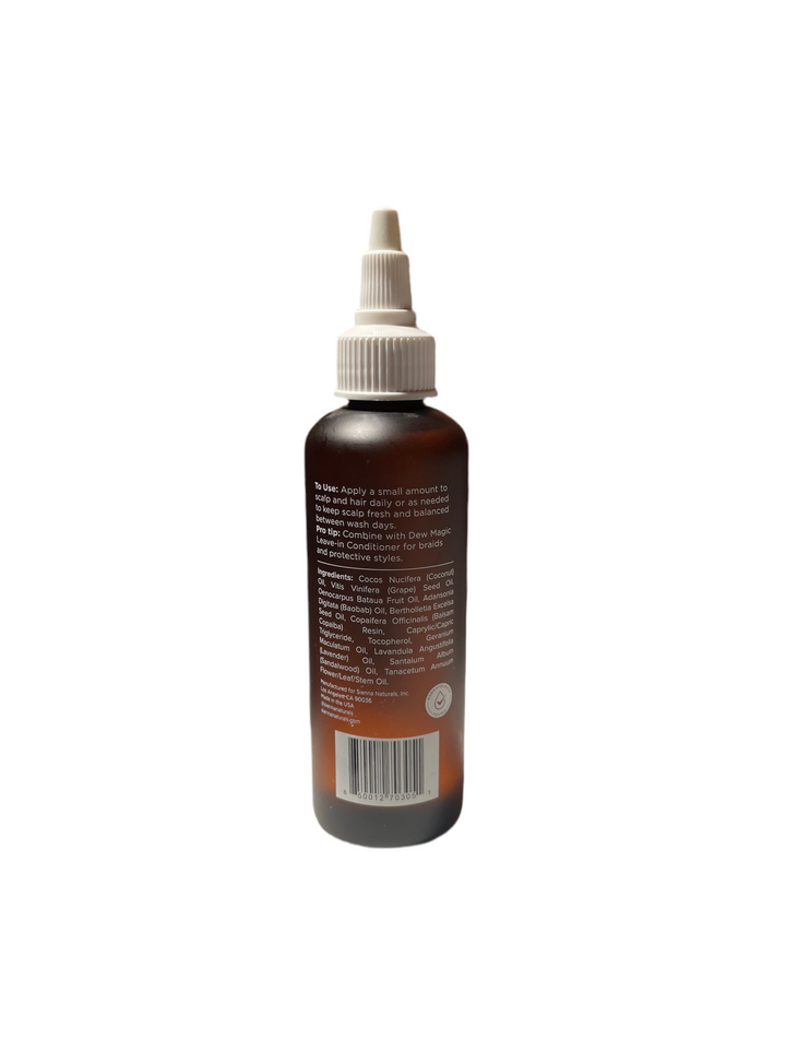 Sienna Naturals: Daily Elixir Scalp Oil