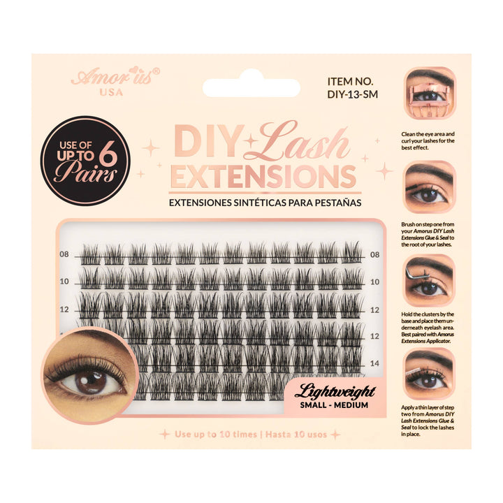 Amorus USA - DIY LASH EXTENSION - 13