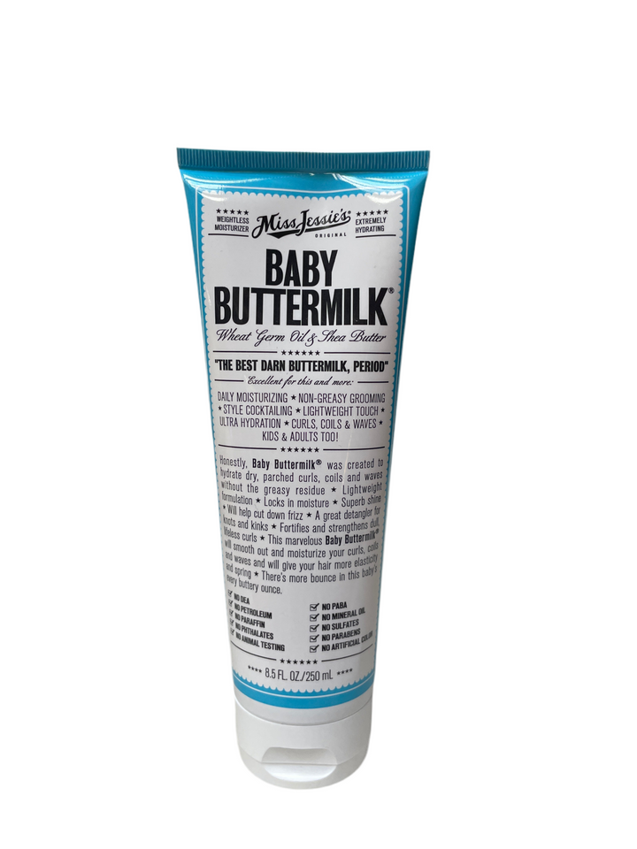 Miss Jessie's Daily Buttermilk Moisturizer