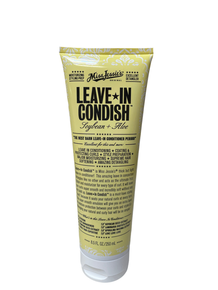 Miss Jessie's Leave-In Condish