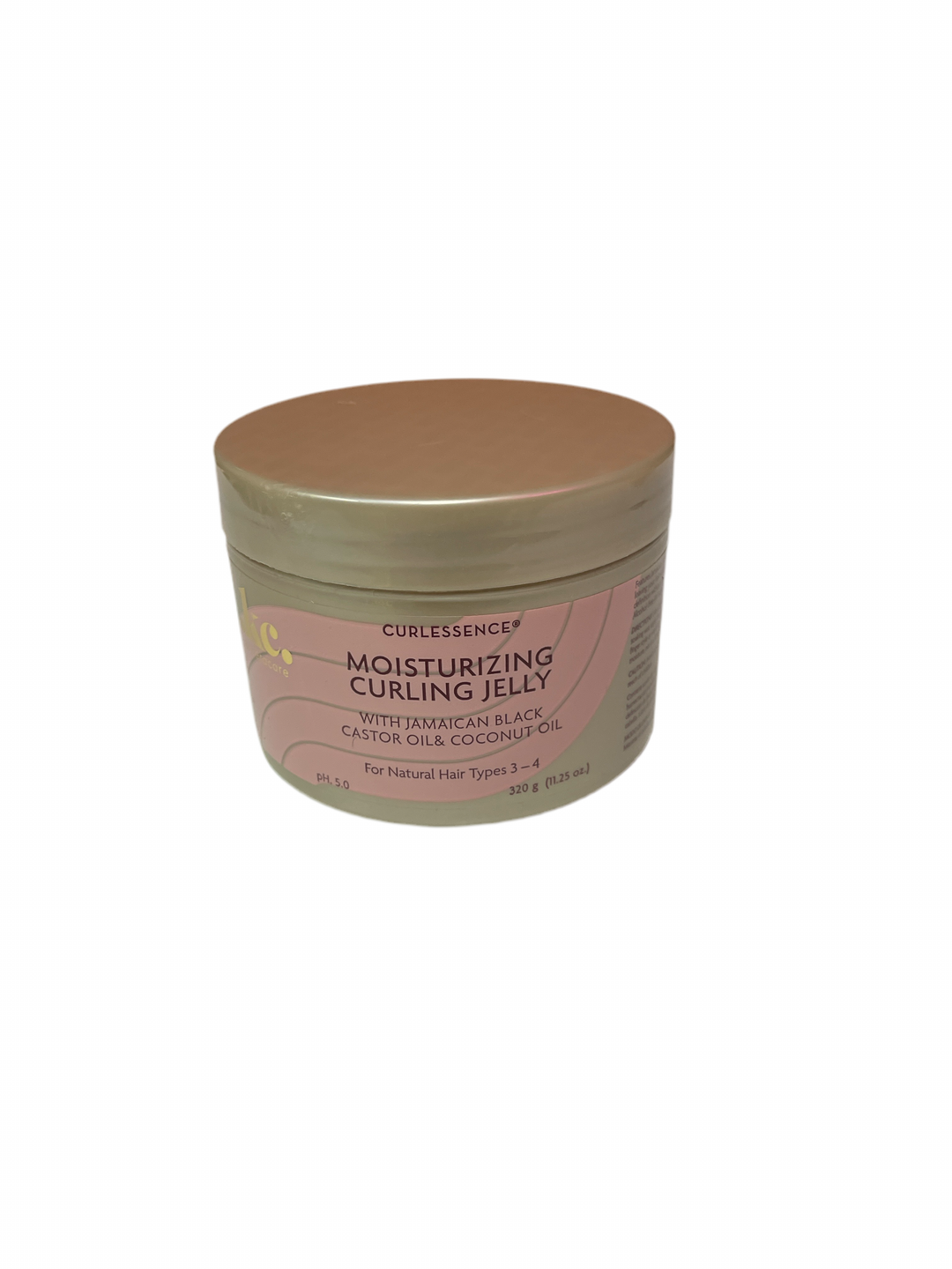 KeraCare Curlessence Moisturizing Curling Jelly