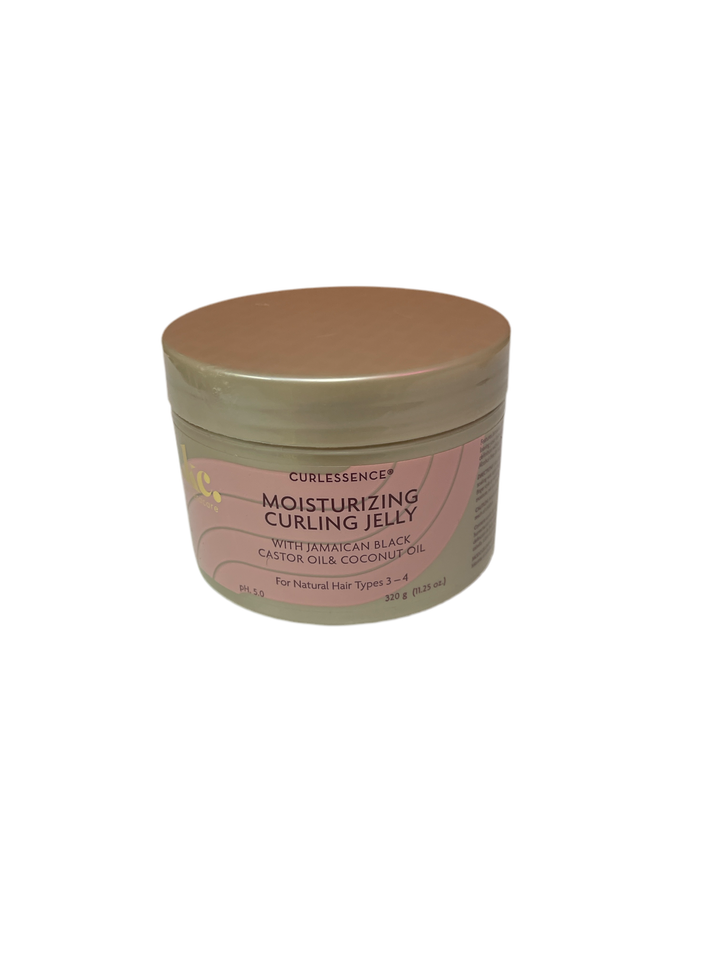 KeraCare Curlessence Moisturizing Curling Jelly