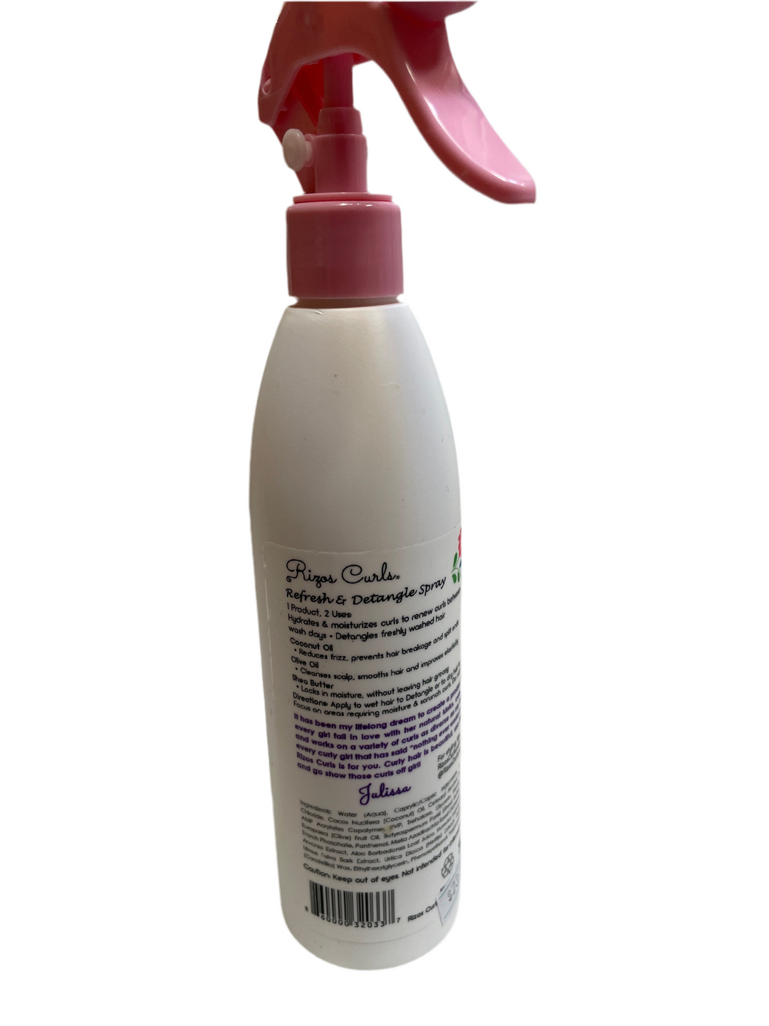 Rizos Curls - Refresh & Detangle Spray