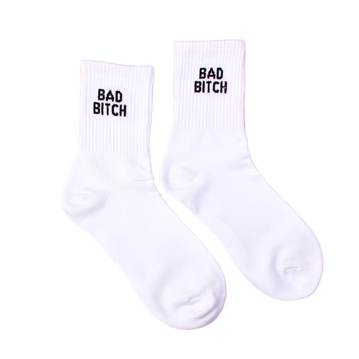 Bad B*tch Ankle Socks (One Size)