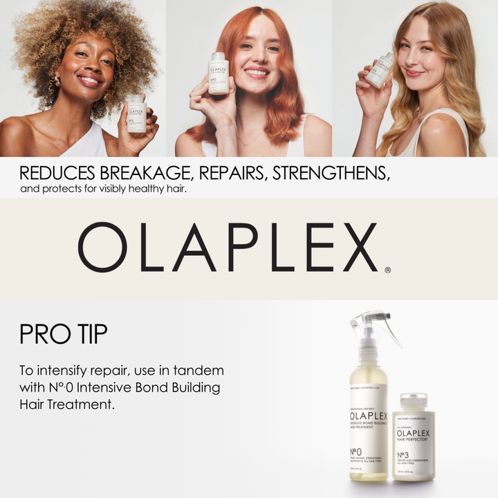 Olaplex No.3 Hair Perfector Treatment 3.3 Oz