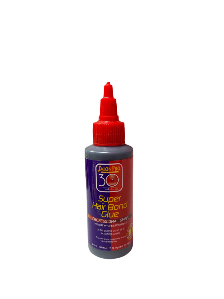 SalonPro Hair Bonding Glue (Black)