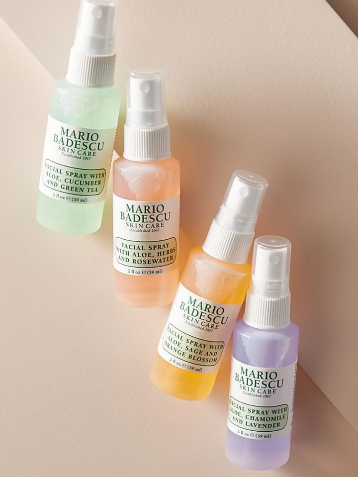 Mario Badescu Facial Spray with Aloe 2oz Mini: Orange