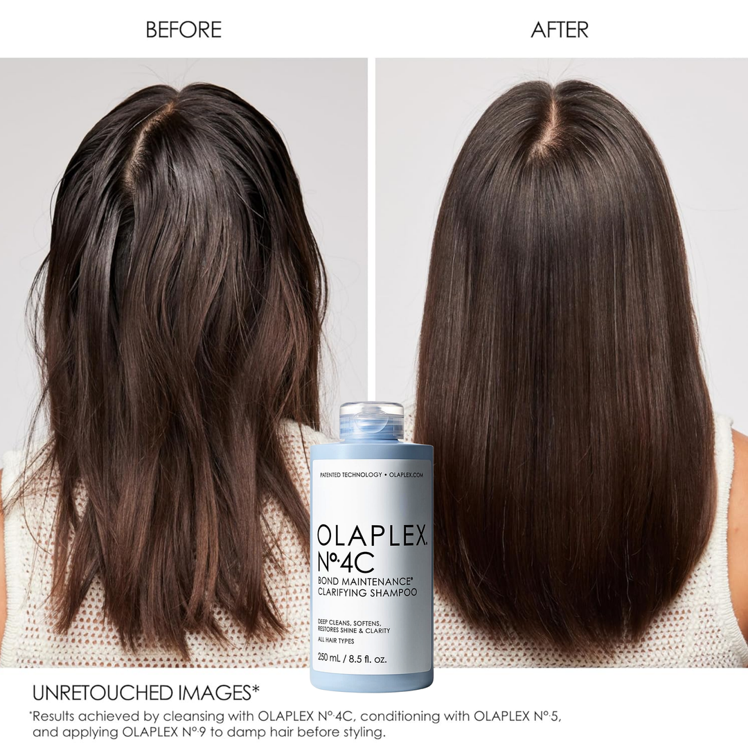 Olaplex No.4C Bond Maintenance Clarifying Shampoo 8.5 Oz