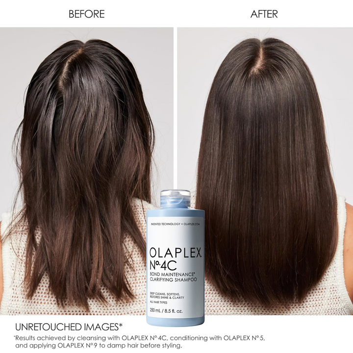 Olaplex No.4C Bond Maintenance Clarifying Shampoo 8.5 Oz