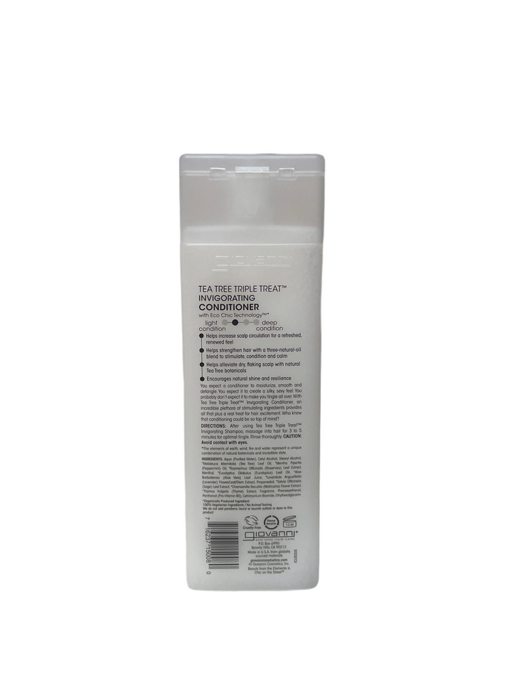 Giovanni Tea Tree Conditioner