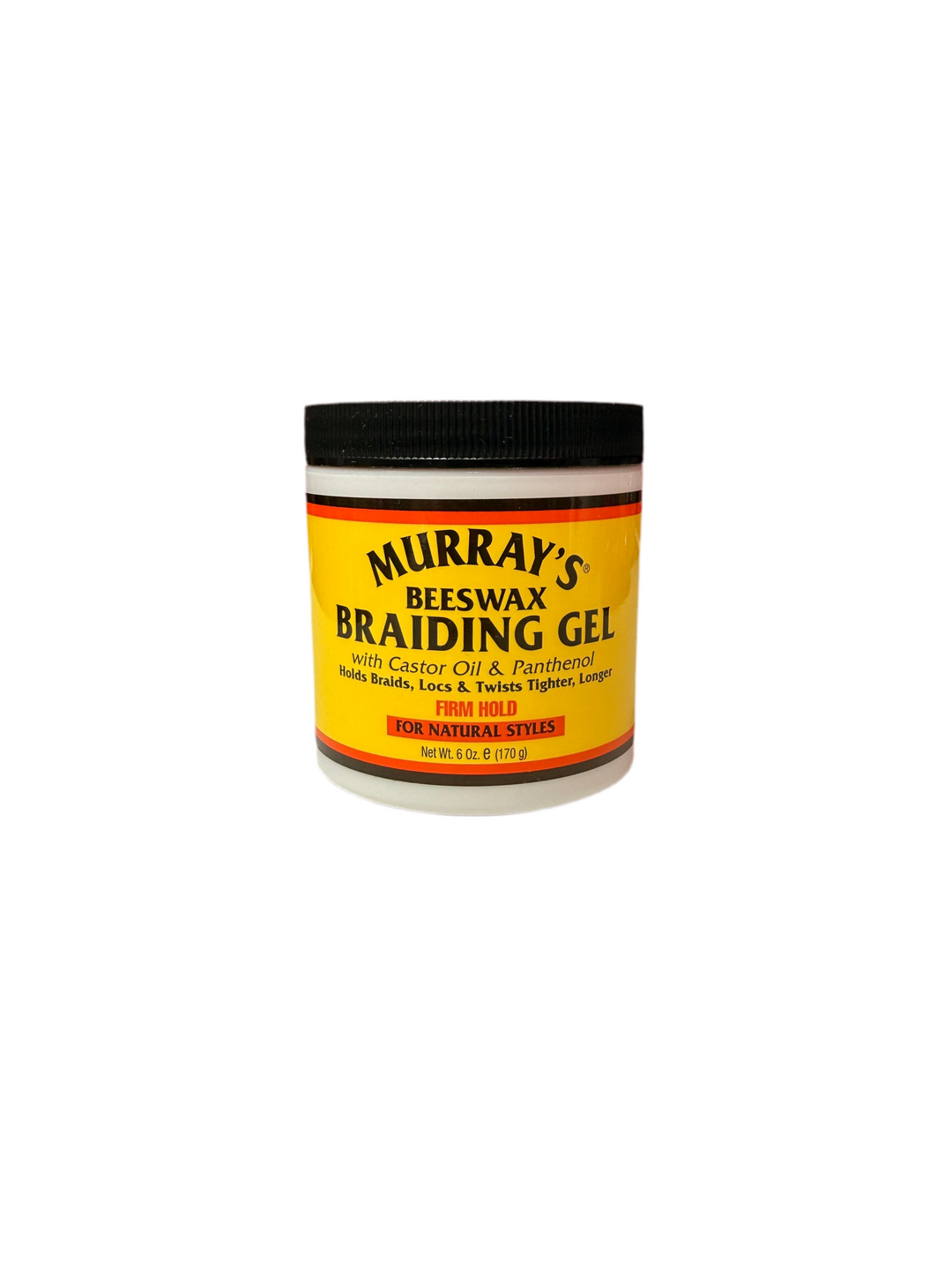 Murray’s Beeswax Braiding Gel