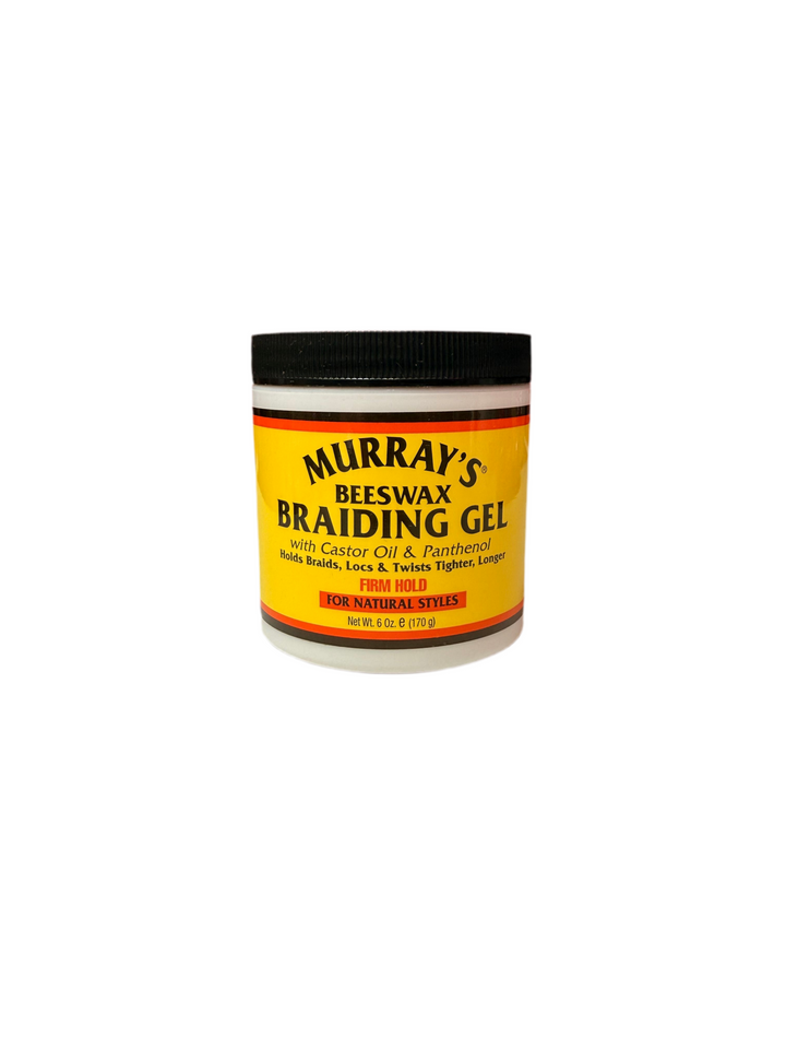 Murray’s Beeswax Braiding Gel
